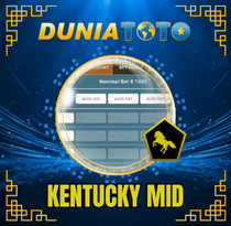 PREDIKSI TOGEL KENTUCKY-MID 23 DES 2025 DUNIATOTO