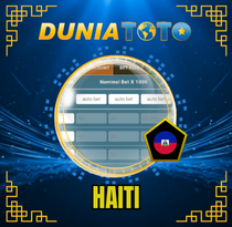PREDIKSI TOGEL HAITI 20 DES 2025 DUNIATOTO