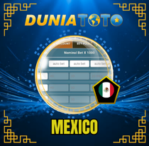 PREDIKSI TOGEL MEXICO 07 DES 2025 DUNIATOTO