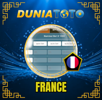 PREDIKSI TOGEL FRANCE 19 DES 2025 DUNIATOTO