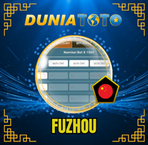 PREDIKSI TOGEL TOTO-FUZHOU 07 DES 2025 DUNIATOTO
