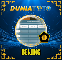 PREDIKSI TOGEL TOTO-BEIJING 07 DES 2025 DUNIATOTO