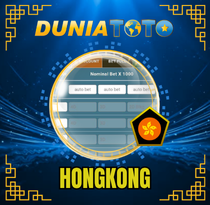 PREDIKSI TOGEL HONGKONG 20 DES 2025 DUNIATOTO