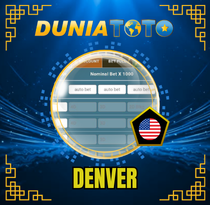 PREDIKSI TOGEL DENVER 16 DES 2025 DUNIATOTO