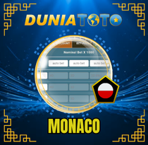 PREDIKSI TOGEL MONACO 21 DES 2025 DUNIATOTO