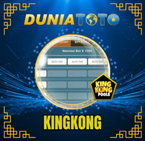 PREDIKSI TOGEL KINGKONG-P2 16 DES 2025 DUNIATOTO
