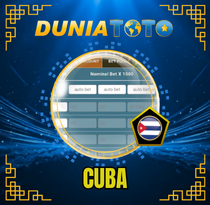 PREDIKSI TOGEL CUBA 19 DES 2025 DUNIATOTO
