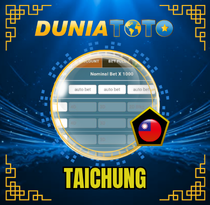 PREDIKSI TOGEL TAICHUNG 07 DES 2025 DUNIATOTO