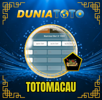 PREDIKSI TOGEL TOTOMACAU-4D-P2 07 DES 2025 DUNIATOTO