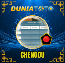 PREDIKSI TOGEL CHENGDU 07 DES 2025 DUNIATOTO