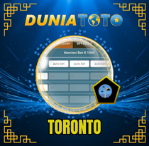 PREDIKSI TOGEL TORONTO 16 DES 2025 DUNIATOTO